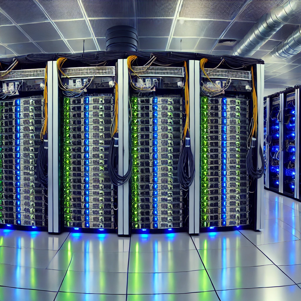 high-performance computing (HPC) cluster Img 2